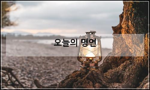 오늘의 이미지