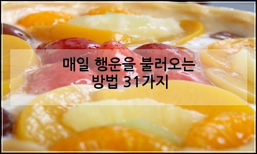 오늘의 이미지