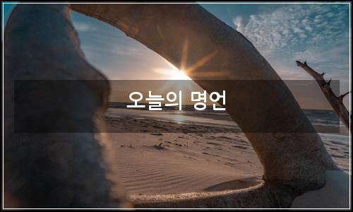 오늘의 이미지