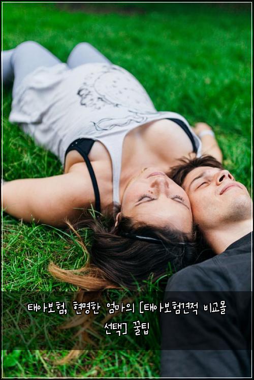 태아보험, 현명한 엄마의 [태아보험견적 비교몰 선택] 꿀팁