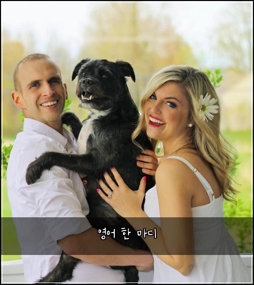 영어 한 마디