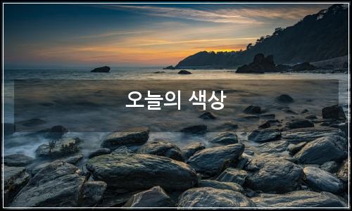 오늘의 이미지