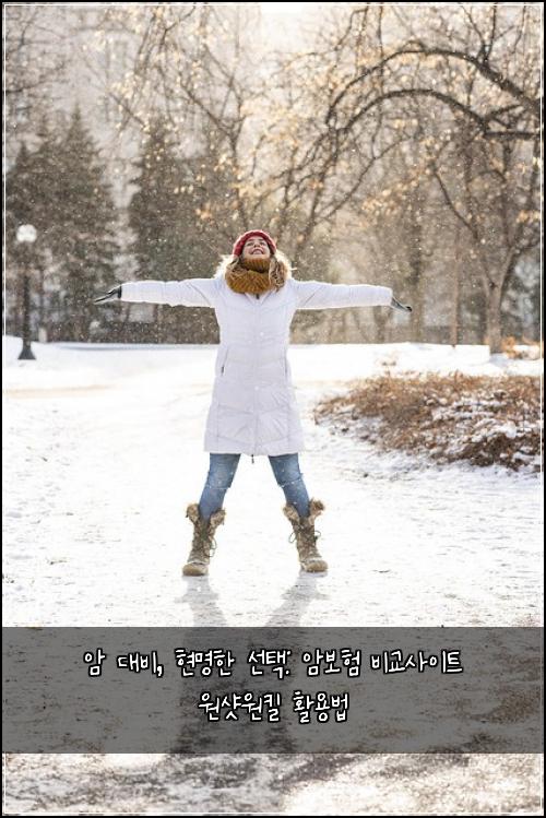 암 대비, 현명한 선택: 암보험 비교사이트 원샷원킬 활용법