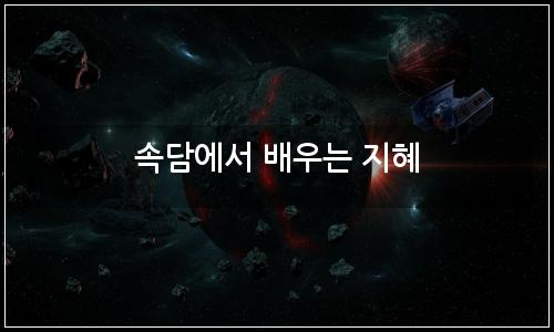 오늘의 이미지