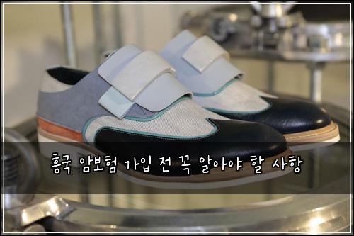 흥국 암보험 가입 전 꼭 알아야 할 사항