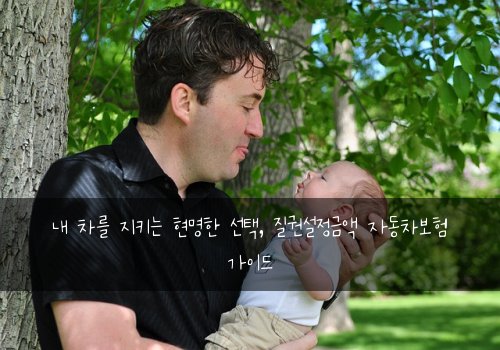 내 차를 지키는 현명한 선택, 질권설정금액 자동차보험 가이드
