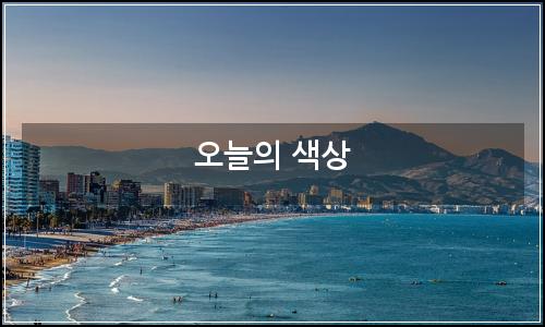 오늘의 이미지