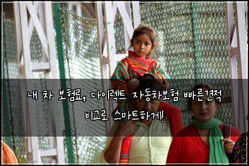  내 차 보험료, 다이렉트 자동차보험 빠른견적 비교로 스마트하게!