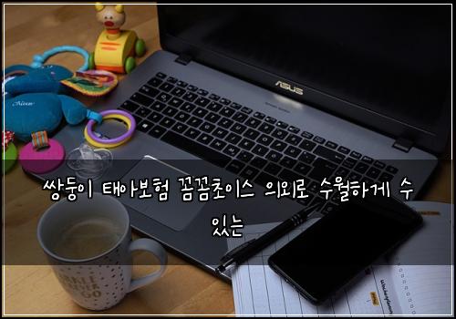 ์๋ฅ์ด ํ์๋ณดํ ๊ผผ๊ผผ์ด์ด์ค ์์ธ๋ก ์์ํ๊ฒ ์ ์๋