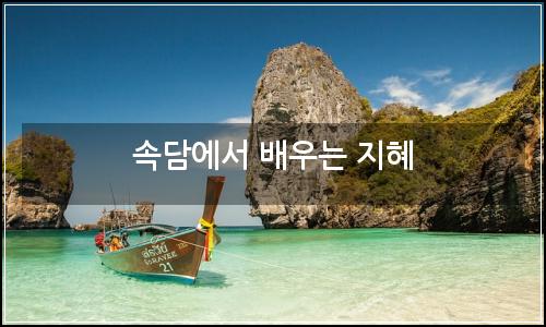 오늘의 이미지