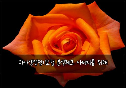 ํ๋์๋ช
์ ๊ธฐ๋ณดํ ๋ถ์์ฒดํฌ ์๋ฒ์ง๋ฅผ ์ํด