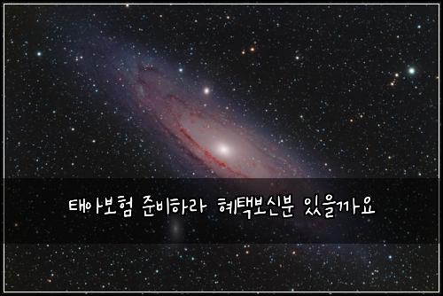 태아보험 준비하라  혜택보신분 있을까요