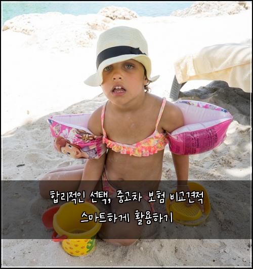  합리적인 선택, 중고차 보험 비교견적 스마트하게 활용하기