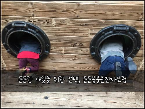  든든한 내일을 위한 선택, 든든붕붕운전자보험