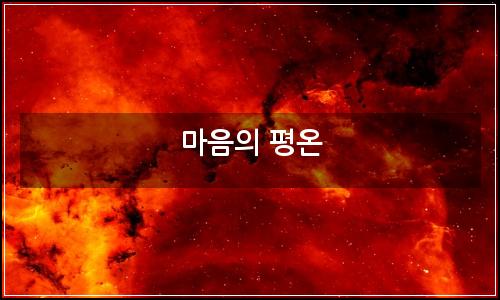 오늘의 이미지