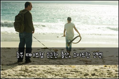 동부 태아보험: 든든한 출산, 스마트한 선택!