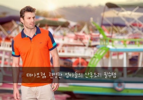  태아보험, 현명한 엄마들의 산후조리 필수템
