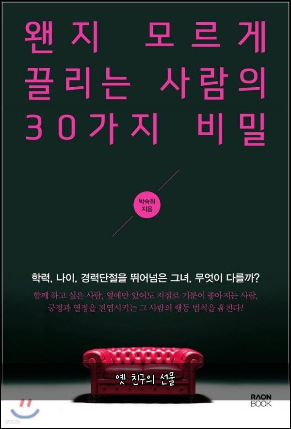 옛 친구의 선물
