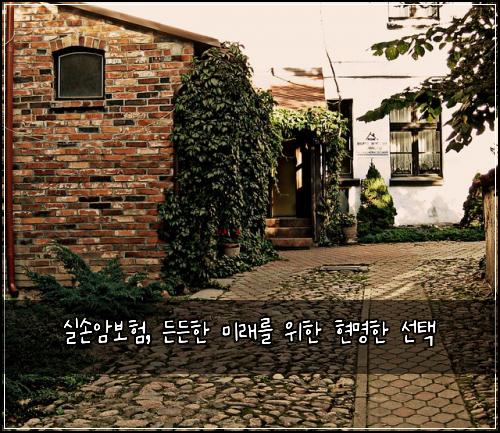 실손암보험, 든든한 미래를 위한 현명한 선택