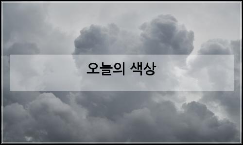 오늘의 이미지
