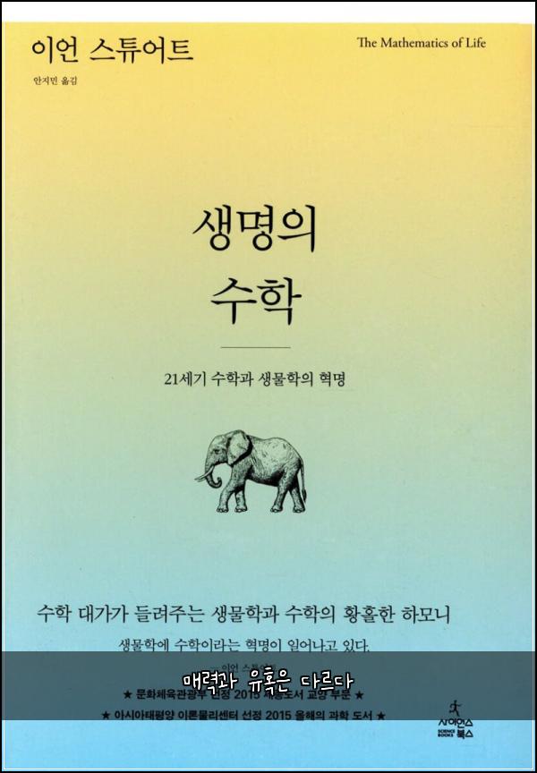 매력과 유혹은 다르다