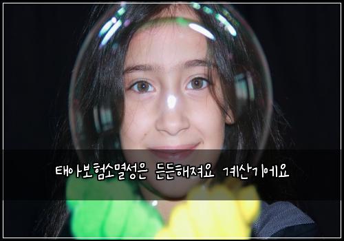 ํ์๋ณดํ์๋ฉธ์ฑ์ ๋ ๋ ํด์ ธ์ ๊ณ์ฐ๊ธฐ์์