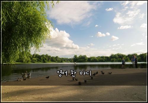 영어 한 마디