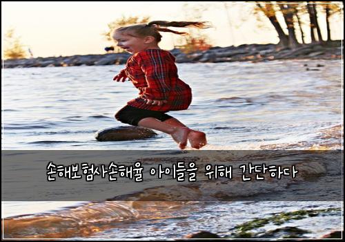 손해보험사손해율 아이들을 위해 간단하다