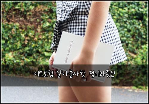 이트보험 알아둘사항  정기과종신